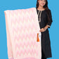 Pick Ur Needs Premium Wool Shawl For Womens & Girls Winter Muffler Soft Knitted Designer Wrap Warm Stole