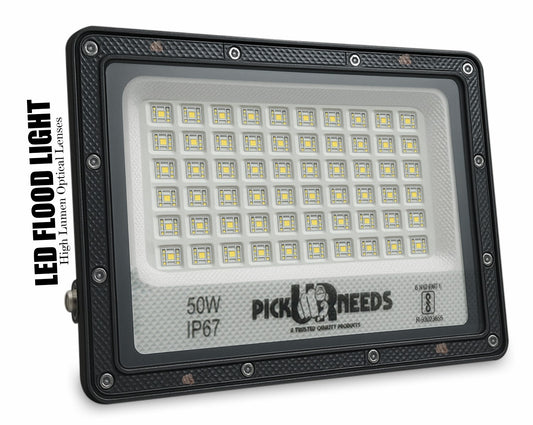 Pick Ur Needs 50W Lens Wall Light Outdoor Lamp with Extension Bracket IP67 Waterproof Light for Outdoor Usage/Garden/Farmhouse