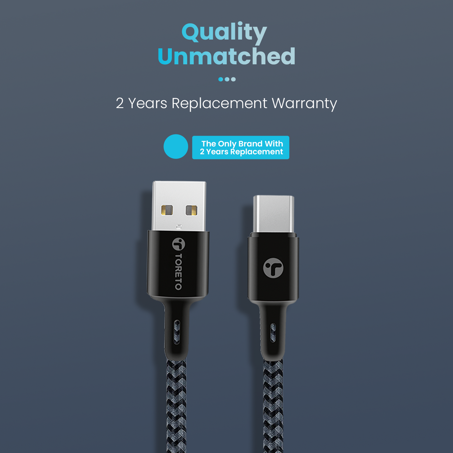 Super Fast Charging Data Cable with High-Speed Data Transfer Durable Charging Cable