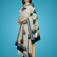 Pick Ur Needs Woolen Shawl for Women | Warm Winter Wool Fabric Shawls with Traditional Prints | Soft & Elegant Ethnic Stole