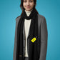 Pick Ur Needs Women's Soft Wool Blend Shawl Warm Winter Wrap Stylish Ethnic Stole for Ladies