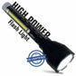 Pick Ur Needs Rechargeable 75W LED Torch Light With 3 Brightness Mode+C Type Charging+Side COB 4 hrs Torch Emergency Light