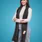 Pick Ur Needs Women’s Knitted Winter Scarf – Soft, Warm & Stylish Casual Long Muffler Stole for Girls