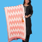 Pick Ur Needs Premium Wool Shawl For Womens & Girls Winter Muffler Soft Knitted Designer Wrap Warm Stole