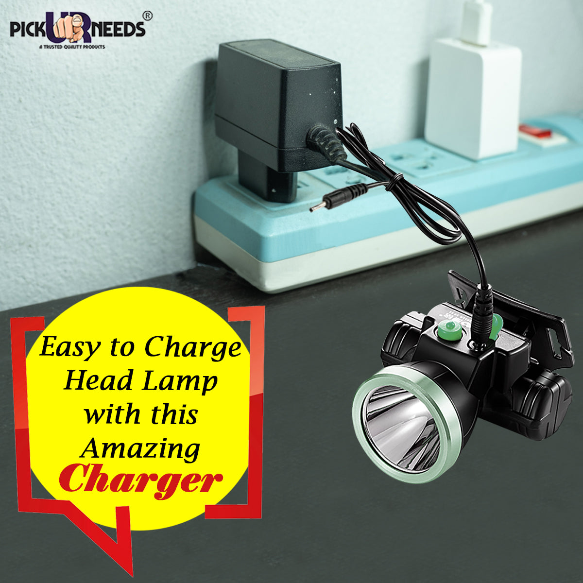Pick Ur Needs Emergency Torch Light Charger Rocklight Model No :- 499 , 699, 299, 49W, 69W, 99W, 7114 etc . Rechargable Emergency DC Power Supply Adapter Charger for Emergency Lights 6V/600mA 3.6 A 10 hrs Torch Emergency Light