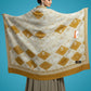 Pick Ur Needs Woolen Shawl for Women | Warm Winter Wool Fabric Shawls with Traditional Prints | Soft & Elegant Ethnic Stole
