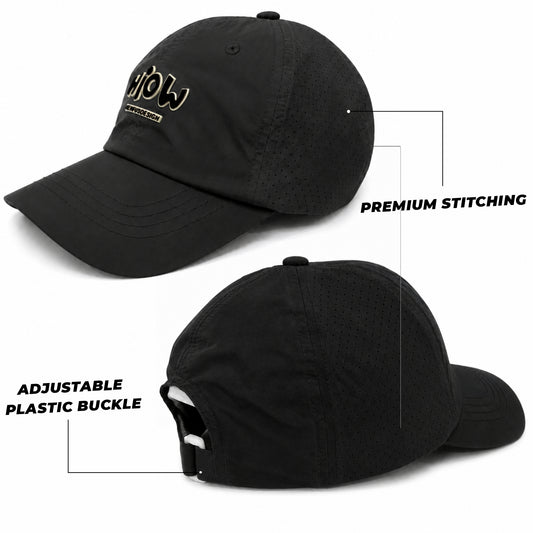 Pick Ur Needs Kids & Teenage Baseball Cap,Lightweight Breathable Fabric, Adjustable Fit, Sweat Resistant, Premium Embroidered Logo