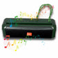 Pick Ur Needs Rechargeable Wireless Bluetooth Speaker Support TF Card/USB Device RGB Disco Light 2 Side Loud Speaker with Extra Bass