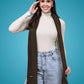 Pick Ur Needs Women’s Knitted Winter Scarf – Soft, Warm & Stylish Casual Long Muffler Stole for Girls