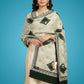 Pick Ur Needs Woolen Shawl for Women | Warm Winter Wool Fabric Shawls with Traditional Prints | Soft & Elegant Ethnic Stole