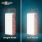 Pick Ur Needs High-Bright 24 LED with Rechargeable Emergency Floor Lantern Lamp Light