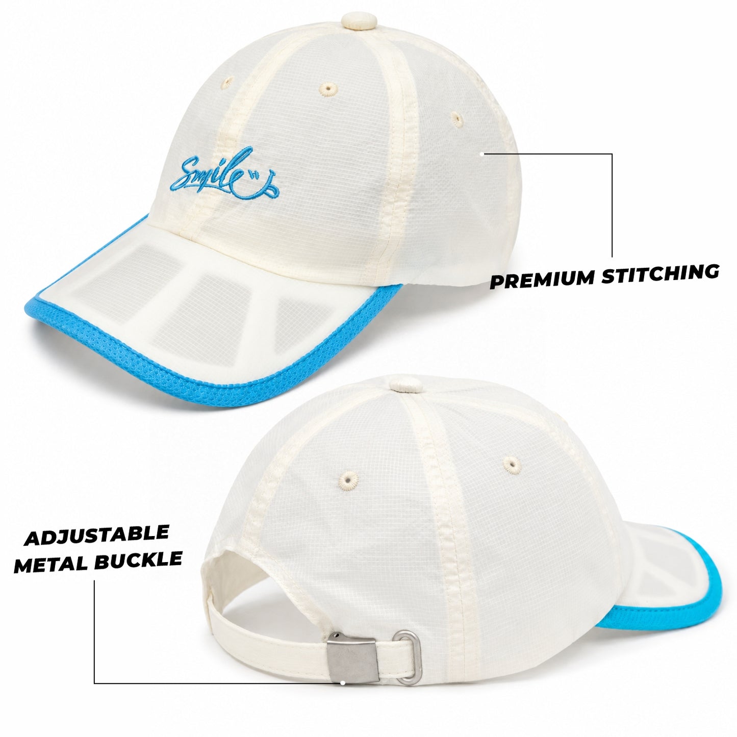 Pick Ur Needs Chill Embroidered Baseball Cap, Adjustable Dad Hat, Everyday Essential Sun Protection Caps Kids