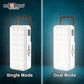 Pick Ur Needs High-Bright 24 LED with Rechargeable Emergency Floor Lantern Lamp Light