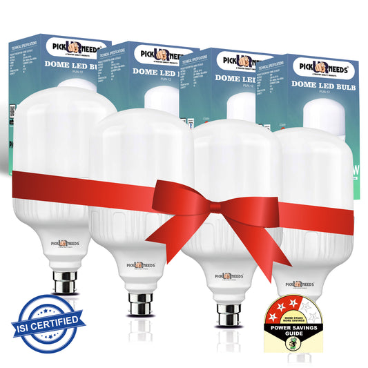 Pick Ur Needs 35 Watt High Brightness Bulb With 50 SMD LED B22 D AC Bulb 0 hrs Bulb Emergency Light  (White)