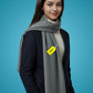 Pick Ur Needs Women's Soft Wool Blend Shawl Warm Winter Wrap Stylish Ethnic Stole for Ladies