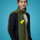 Pick Ur Needs Women's Soft Wool Blend Shawl Warm Winter Wrap Stylish Ethnic Stole for Ladies