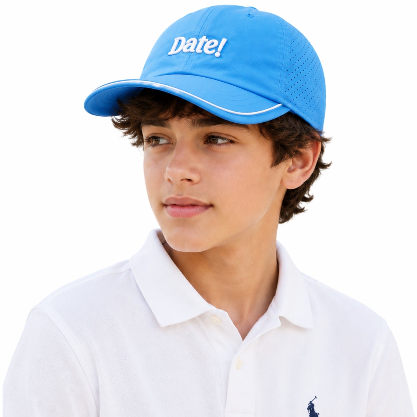 Pick Ur Needs Sports Baseball Cap for Teens Boys & Girls Lightweight Quick-Dry Adjustable Sun Protection Hat Breathable Everyday Outdoor Caps