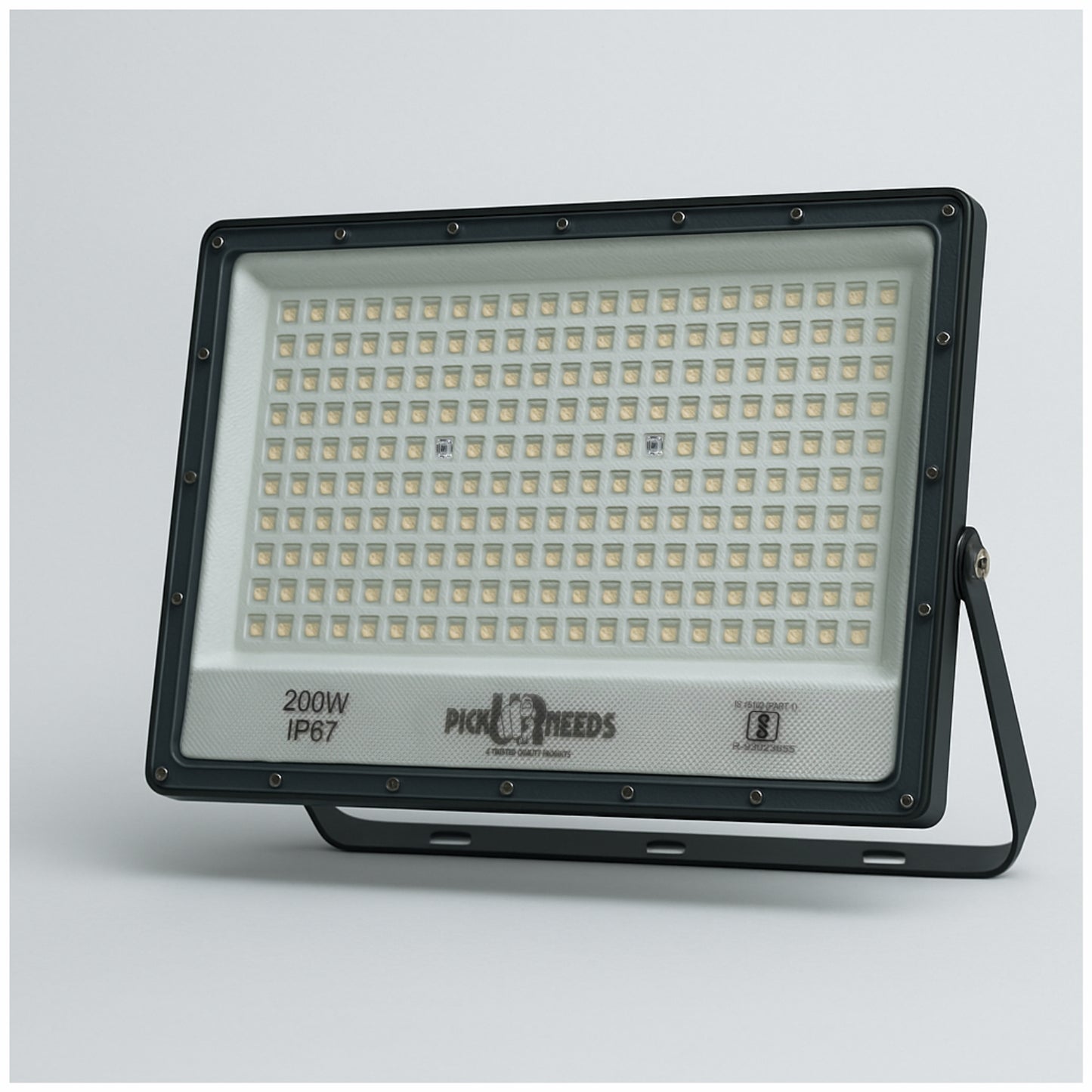 Pick Ur Needs 200W Lens Wall Light Outdoor Lamp with Extension Bracket IP67 Waterproof Light for Outdoor Usage/Garden/Farmhouse