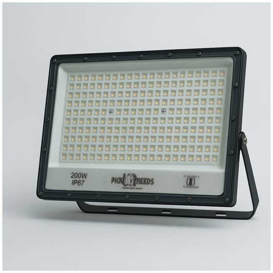 Pick Ur Needs 200W Lens Wall Light Outdoor Lamp with Extension Bracket IP67 Waterproof Light for Outdoor Usage/Garden/Farmhouse