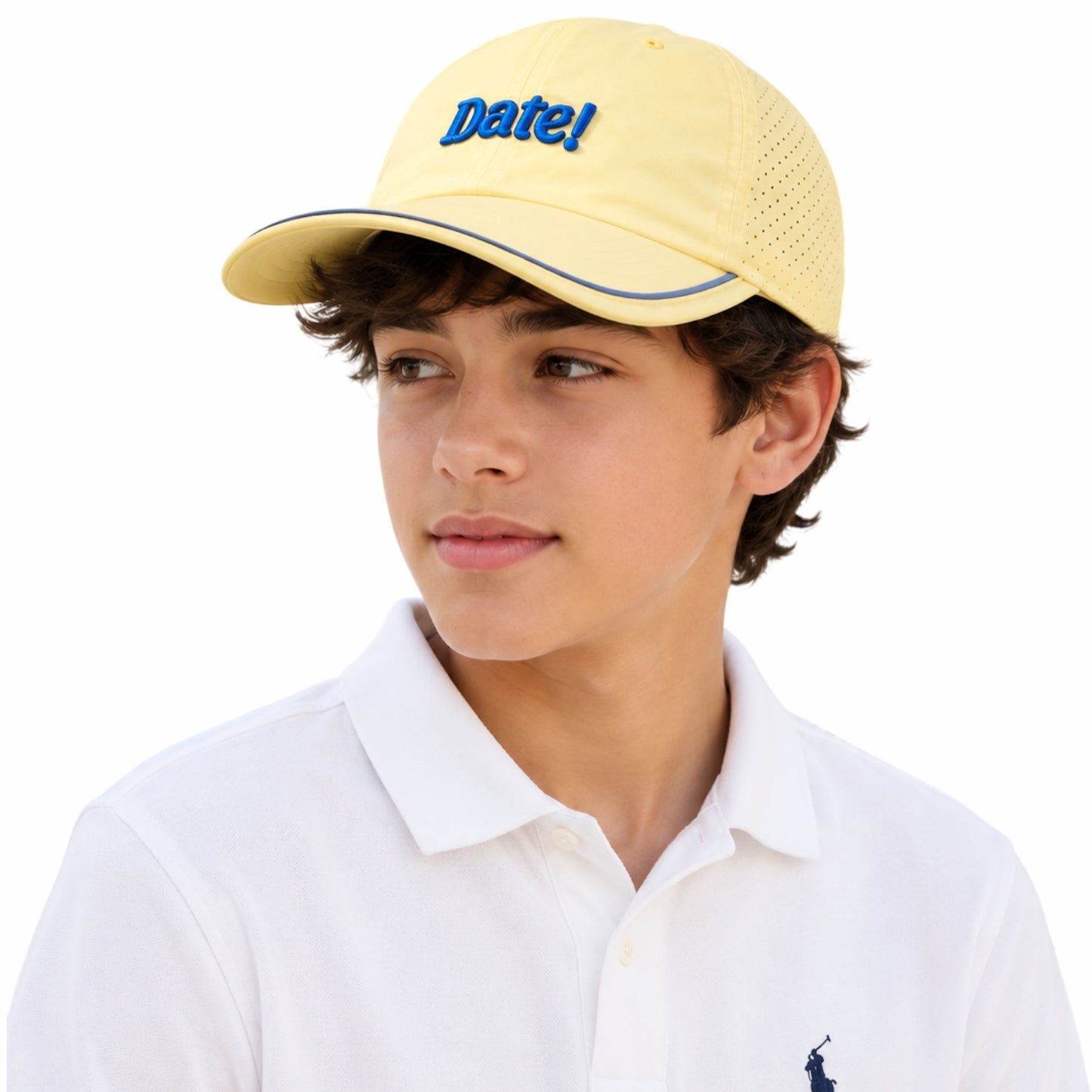 Pick Ur Needs Sports Baseball Cap for Teens Boys & Girls Lightweight Quick-Dry Adjustable Sun Protection Hat Breathable Everyday Outdoor Caps