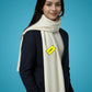 Pick Ur Needs Women's Soft Wool Blend Shawl Warm Winter Wrap Stylish Ethnic Stole for Ladies
