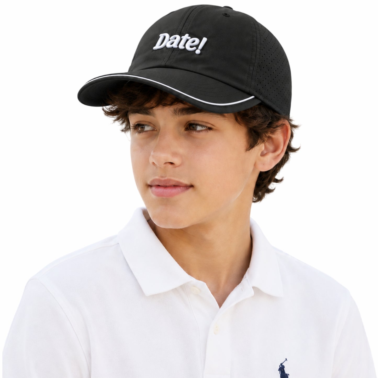 Pick Ur Needs Sports Baseball Cap for Teens Boys & Girls Lightweight Quick-Dry Adjustable Sun Protection Hat Breathable Everyday Outdoor Caps