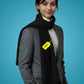 Pick Ur Needs Women's Soft Wool Blend Shawl Warm Winter Wrap Stylish Ethnic Stole for Ladies