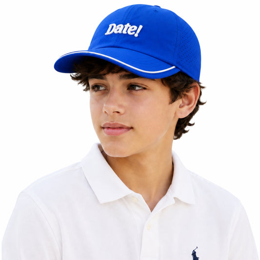Pick Ur Needs Sports Baseball Cap for Teens Boys & Girls Lightweight Quick-Dry Adjustable Sun Protection Hat Breathable Everyday Outdoor Caps