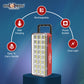 Pick Ur Needs High-Bright 24 LED with Rechargeable Emergency Floor Lantern Lamp Light