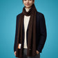 Pick Ur Needs Women's Soft Wool Blend Shawl Warm Winter Wrap Stylish Ethnic Stole for Ladies