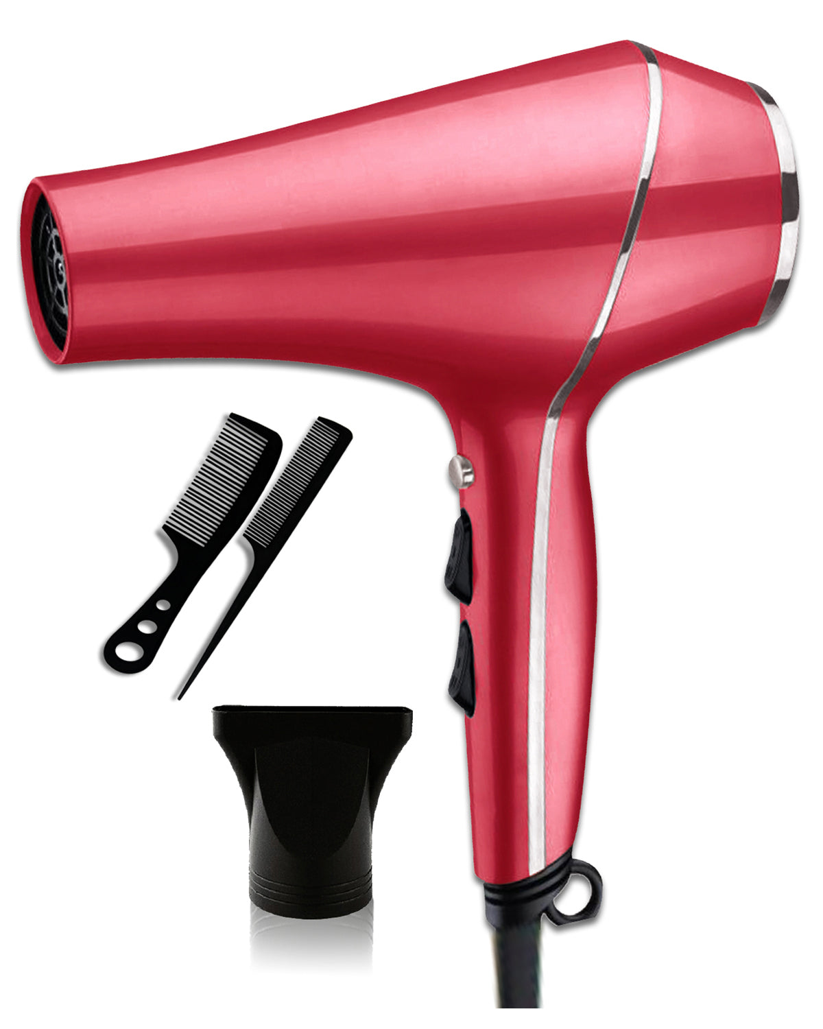 Pick Ur Needs Professional Stylish Hair Dryer With Over Heat Protection Hot And Cold Dryer 5000 Watt Hair Dryer