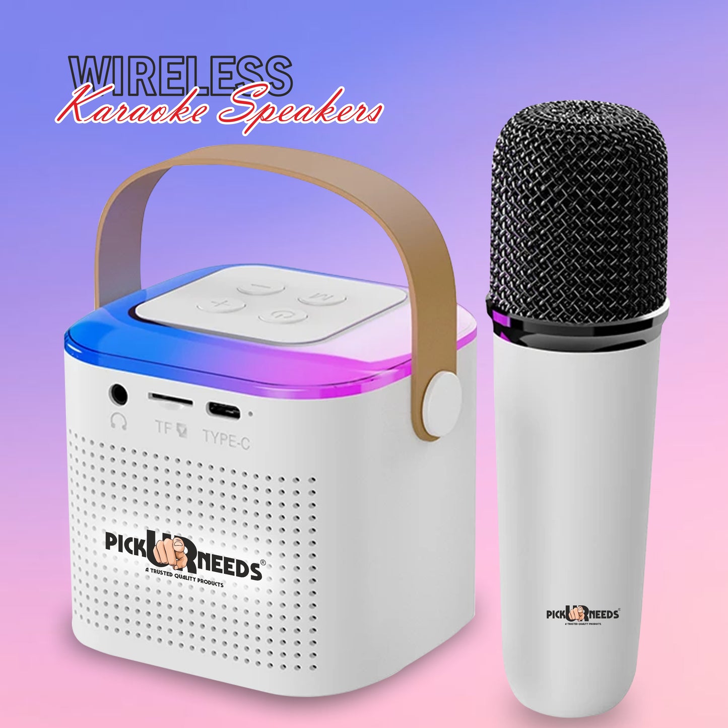 Pick Ur Needs 634 6 W Bluetooth Speaker