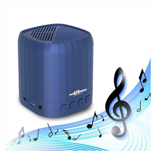 Pick Ur Needs Wireless Bluetooth Speaker Portable HD Outdoor Waterproof Stereo Sound Column Subwoofer Mini Speaker