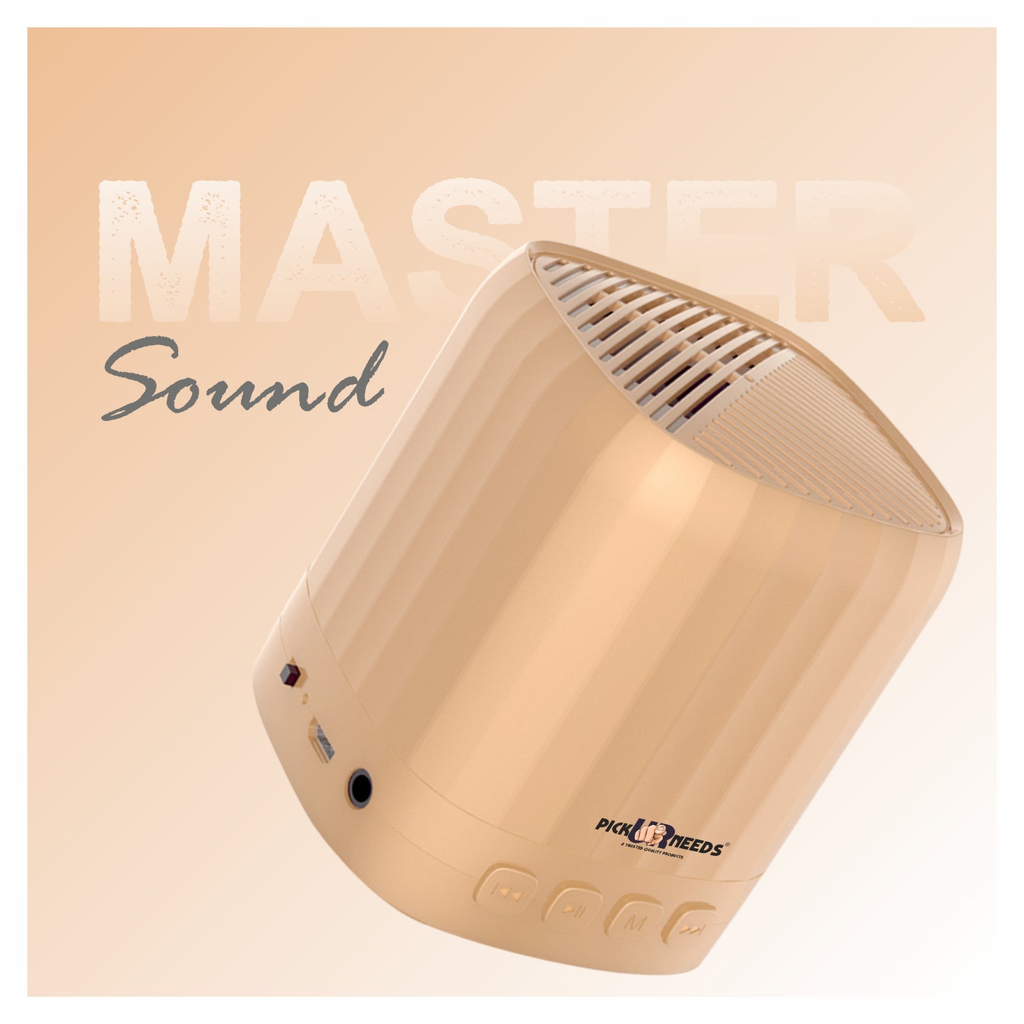 Pick Ur Needs Wireless Bluetooth Speaker Portable HD Outdoor Waterproof Stereo Sound Column Subwoofer Mini Speaker