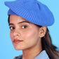 Pick Ur Needs Knitted Beret for Women – Stylish, Warm & Lightweight Winter Hat