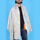 Pick Ur Needs Winter Shawl, Scarf, Stole & Muffler with Elegant Feather Print Soft Lightweight Winter Wrap for Men Stylish Scarf Stole for Kurta, Shirt For Boys