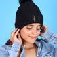 Pick Ur Needs Woolen Winter Cap – Warm & Stylish Winter Wear for Women