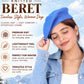 Pick Ur Needs Knitted Beret for Women – Stylish, Warm & Lightweight Winter Hat