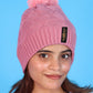 Pick Ur Needs Woolen Winter Cap – Warm & Stylish Winter Wear for Women