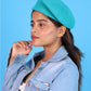 Pick Ur Needs Knitted Beret for Women – Stylish, Warm & Lightweight Winter Hat