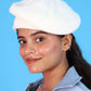Pick Ur Needs Knitted Beret for Women – Stylish, Warm & Lightweight Winter Hat