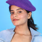 Pick Ur Needs Knitted Beret for Women – Stylish, Warm & Lightweight Winter Hat
