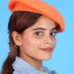 Pick Ur Needs Knitted Beret for Women – Stylish, Warm & Lightweight Winter Hat