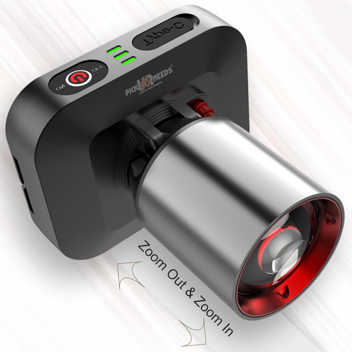 Power Consumption: 75 W 2.5 hrs Charging Time, 5 hrs Back-up Time Battery Capacity: 1800 mAh Wall Mountable Power Source: Battery, Rechargeable Power Requirement: 110-240V