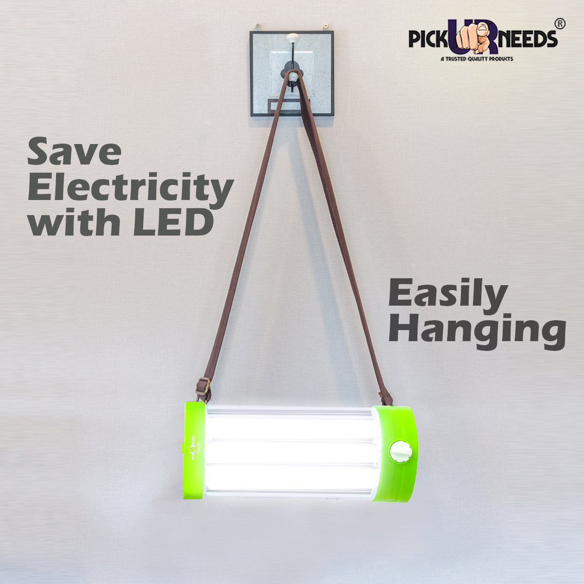 Pick Ur Needs Rechargeable Lantern Emergency Light 3 Long Tube For Home  Emergency 15 hrs Lantern Emergency Light Price in India - Buy Pick Ur Needs  Rechargeable Lantern Emergency Light 3 Long