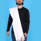 Pick Ur Needs Mens Winter Muffler Scarf for Boys & Men Soft Warm Neck Wrap Stole Lightweight Shawl