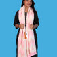 Pick Ur Needs Premium Wool Shawl For Womens & Girls Winter Muffler Soft Knitted Designer Wrap Warm Stole
