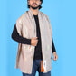 Pick Ur Needs Winter Shawl, Scarf, Stole & Muffler with Elegant Feather Print Soft Lightweight Winter Wrap for Men Stylish Scarf Stole for Kurta, Shirt For Boys