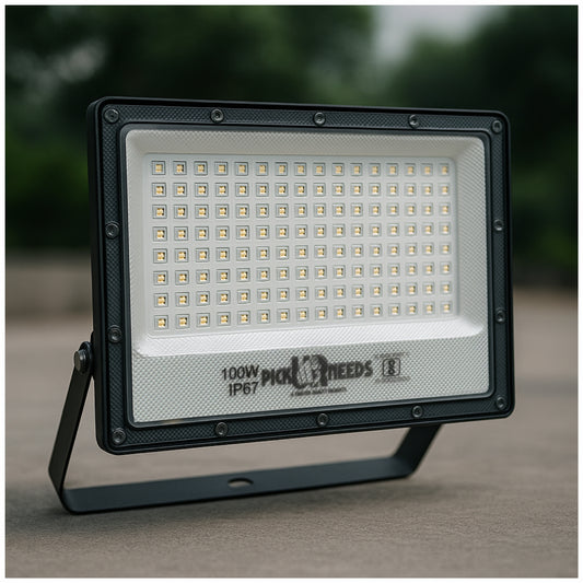 Pick Ur Needs 100W Lens Wall Light Outdoor Lamp with Extension Bracket IP67 Waterproof Light for Outdoor Usage/Garden/Farmhouse