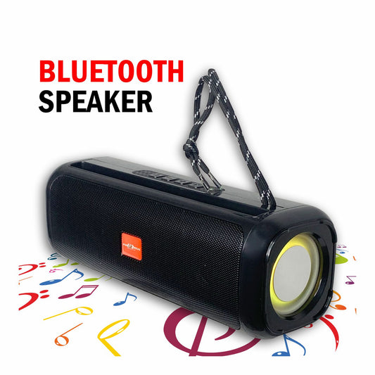 Pick Ur Needs Rechargable Portable Wireless 10W Bluetooth Speaker with 2 Soundbar &USB Support 10 W Bluetooth Soundbar  (Black, 5.2.4 Channel)